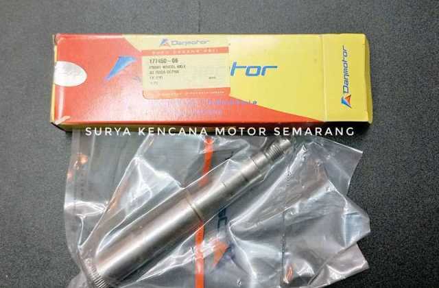 As Roda Depan Vespa Px
