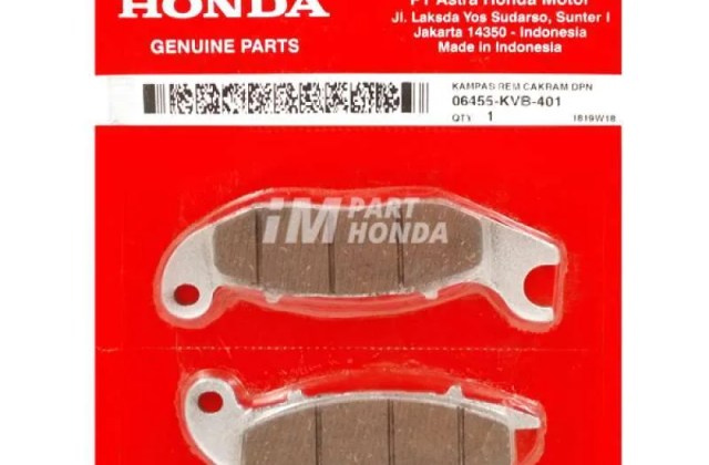 Kampas Rem Honda Vario 150
