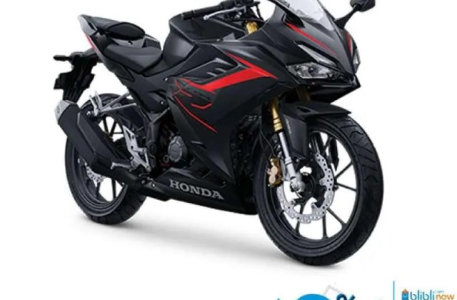 Honda Cbr 150 Lama
