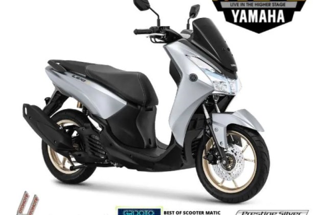 Yamaha Lexi S Abs Harga Otr

