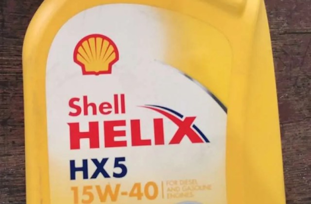 Oli Shell Helix Hx5 Untuk Berapa Km
