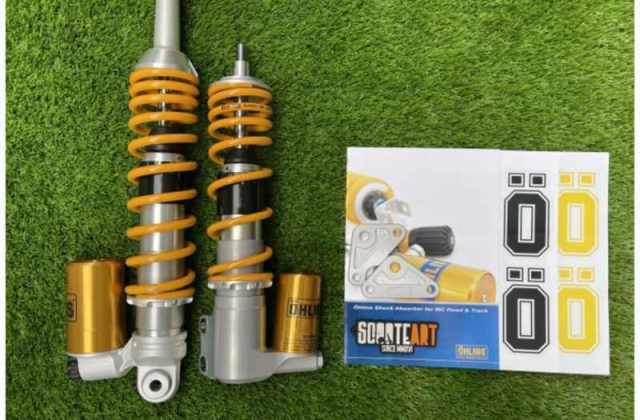 Ohlins Vespa Sprint

