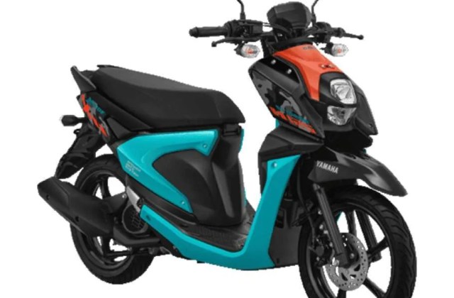 Top Speed Yamaha X Ride
