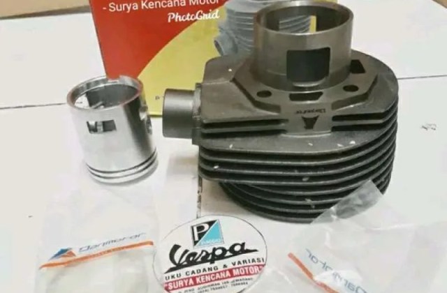 Blok Vespa Excel
