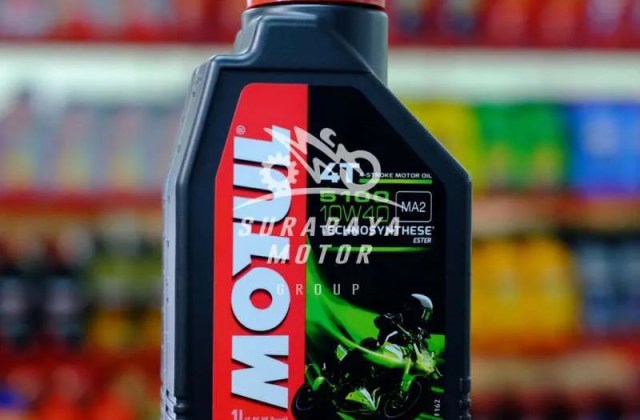 Oli Untuk Cbr 150r
