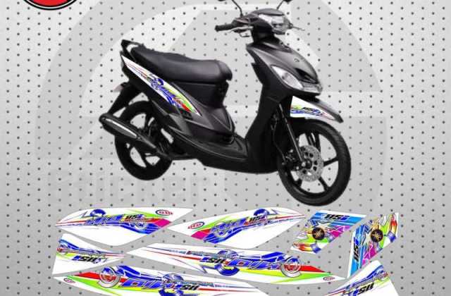 Yamaha Mio 115
