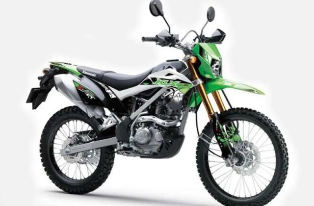 Kapasitas Tangki Klx 150 Bf
