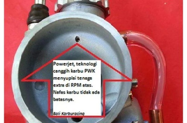 Cara Setting Karburator 2 Tak Fiz R
