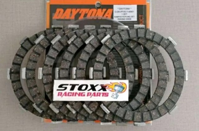 Harga Kampas Kopling Rx King
