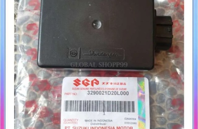 Spare Part Suzuki Satria 2 Tak
