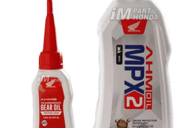 Harga Oli Gardan Vario 150

