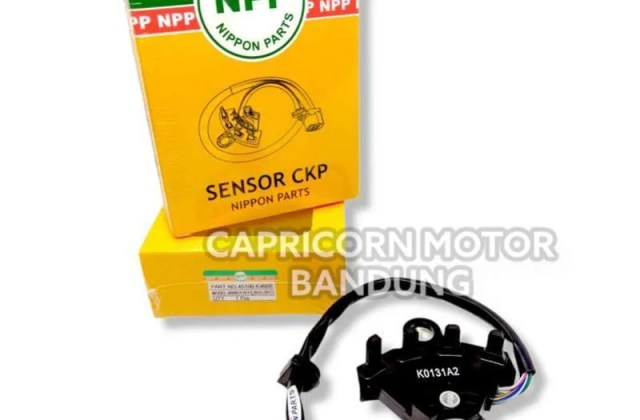 Fungsi Sensor Ckp Vario 110 Led
