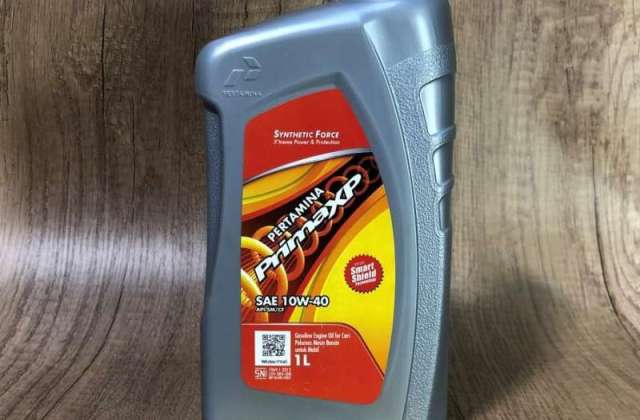 Keunggulan Oli Prima Xp 10w-40
