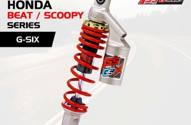 Biaya Ganti Shockbreaker Motor
