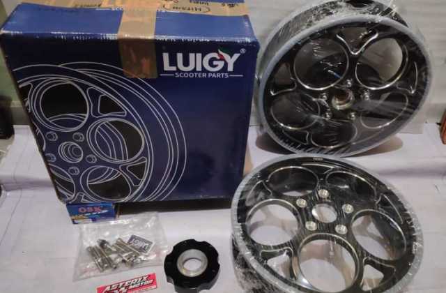 Velg Vespa
