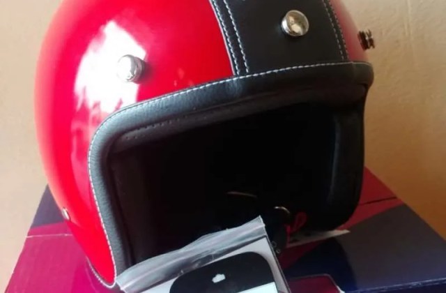 Harga Helm Vespa
