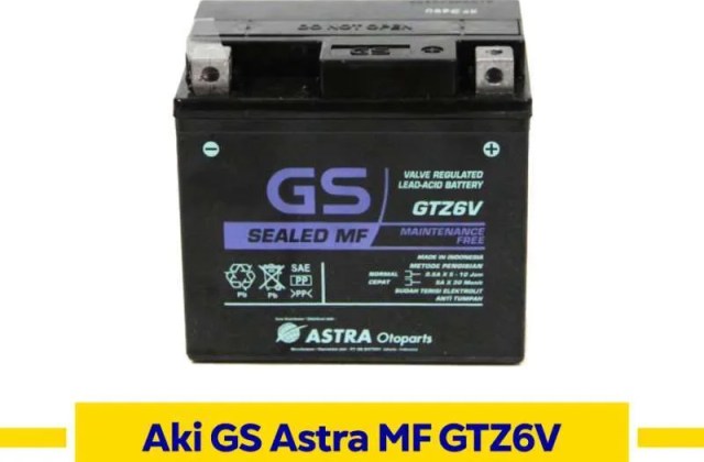 Harga Aki Motor Vario 150 Di Ahass
