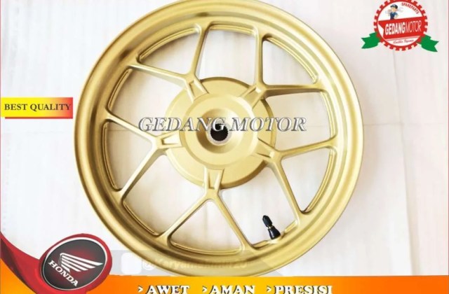 Harga Velg Ori Honda Vario 150
