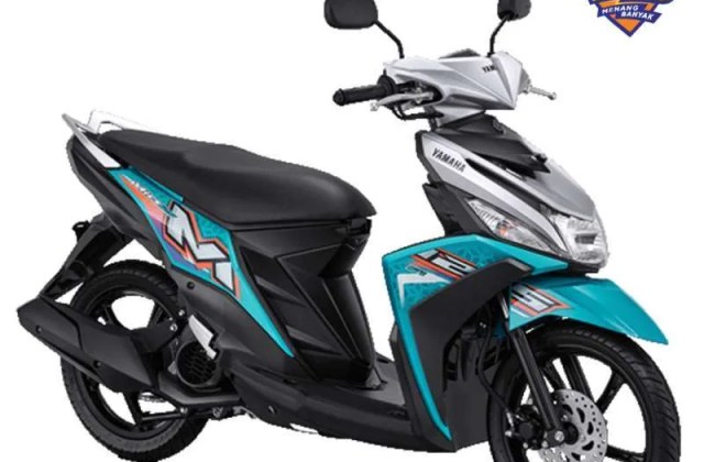 Gambar Yamaha Mio
