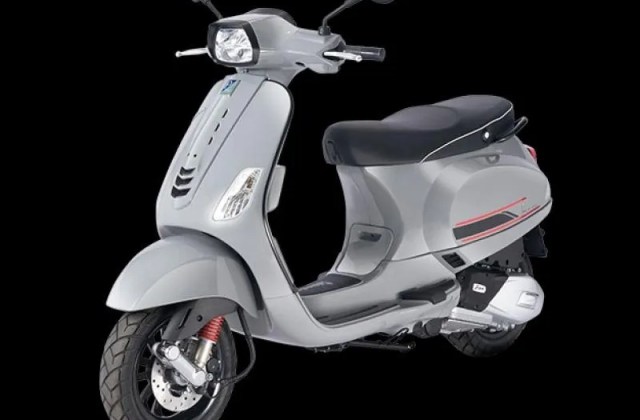 Vespa I Get
