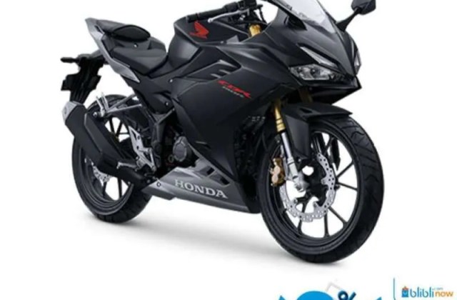 Harga Honda Cbr 150 Bekas
