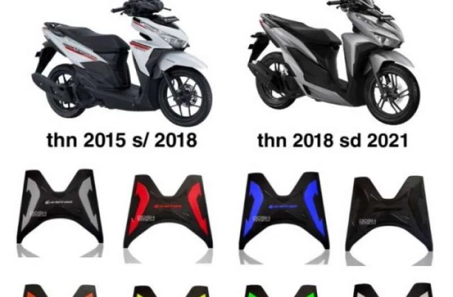 Harga Honda Vario 150 2021

