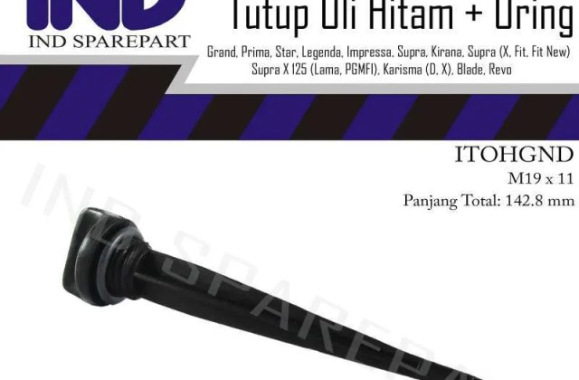 Oli Yang Cocok Untuk Supra X 125 Tahun 2010
