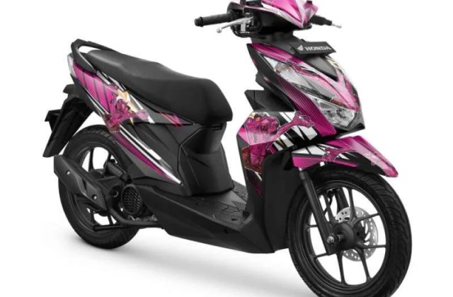 Berapa Harga Beat Deluxe 2022
