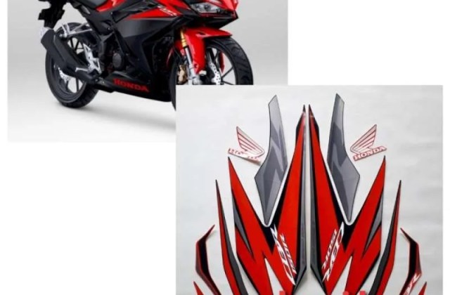 Harga Honda Cbr Terbaru
