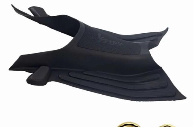 Penampakan Floormat Vespa
