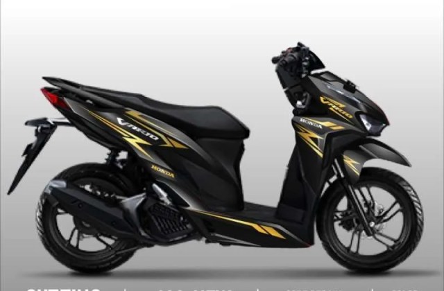 Letak Nomor Rangka Vario 150
