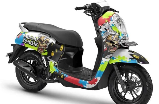 Berapa Full Tank Scoopy 2022
