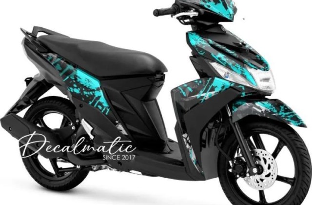 Yamaha Mio M3 2018
