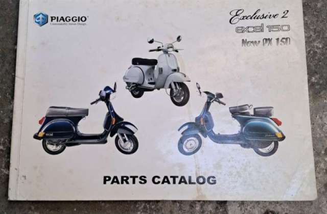 Vespa Px 150 Exclusive 2
