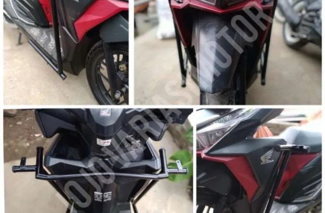 Harga Honda 150 Vario 2017
