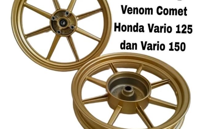Velg V Rossi Vario 125
