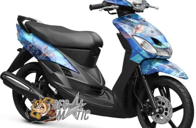 Yamaha Mio Smile
