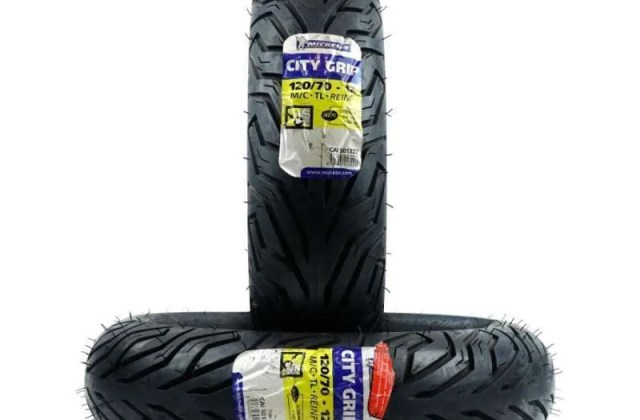 Harga Ban Vespa Michelin
