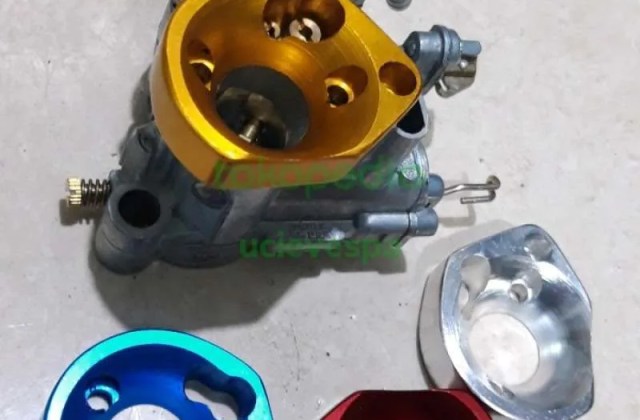 Karburator Vespa Racing
