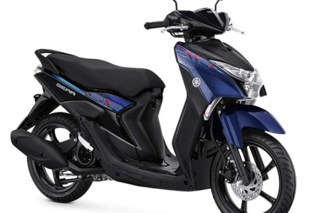 Kredit Motor Yamaha Palembang
