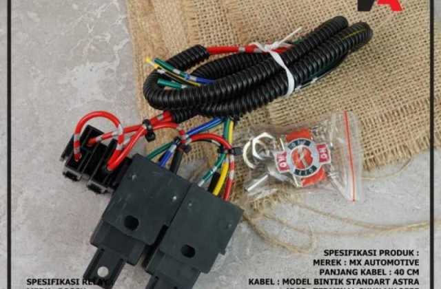 Cara Pasang Acg Vario Di Cb
