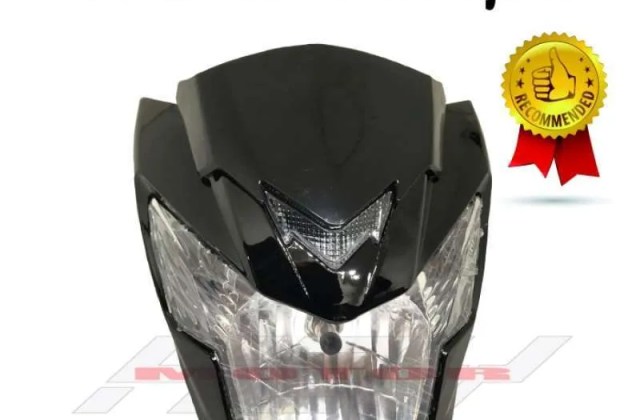 Spesifikasi Lampu Depan Suzuki All New Satria F150

