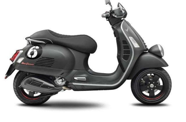 Vespa Yogyakarta

