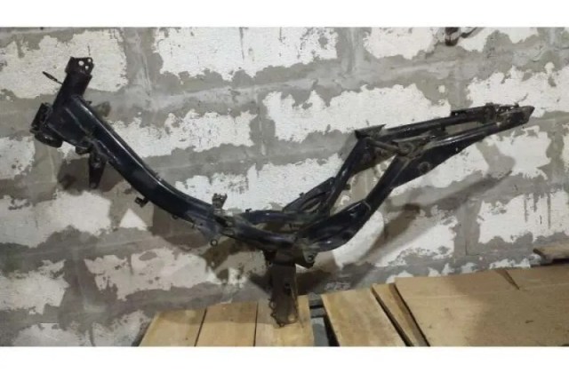 Rangka Motor Supra X 125
