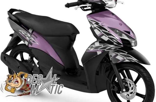 Yamaha Mio Gt
