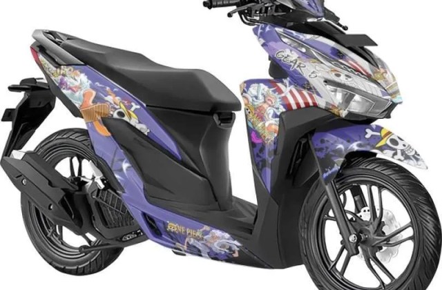 Harga Body Honda Vario 150
