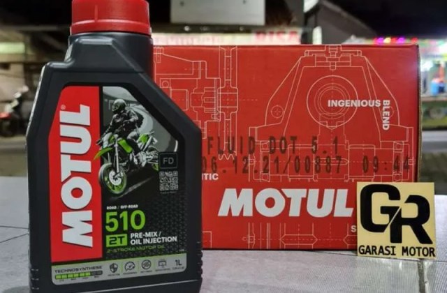 Oli Samping Terbaik Untuk Ninja Rr
