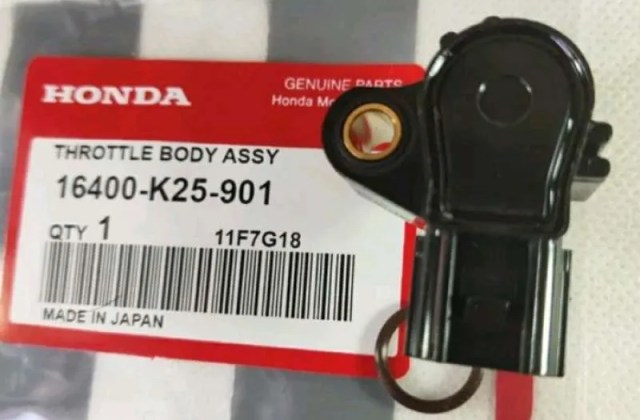 Sensor Tp Vario 125

