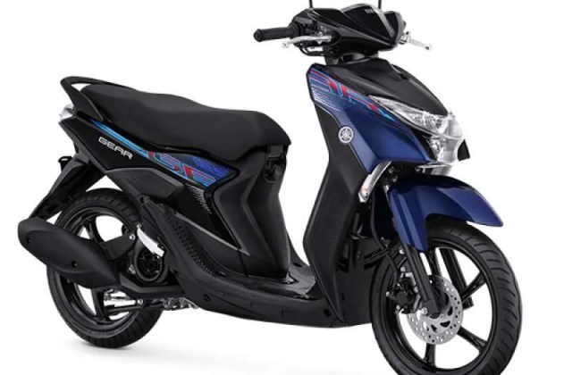 Yamaha Mio Gear 2022
