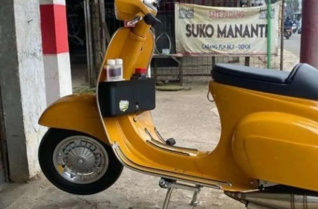 Vespa Pts Smallframe
